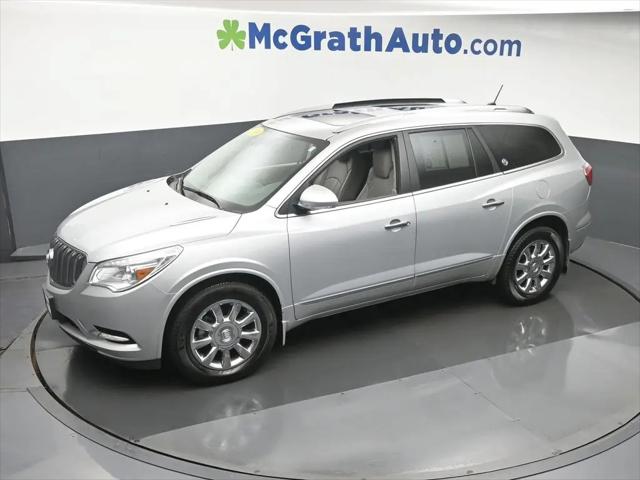 2014 Buick Enclave Leather