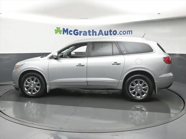 2014 Buick Enclave Leather