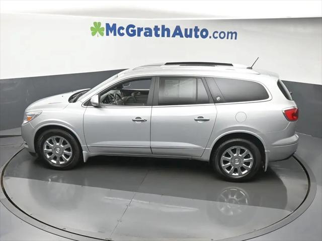 2014 Buick Enclave Leather