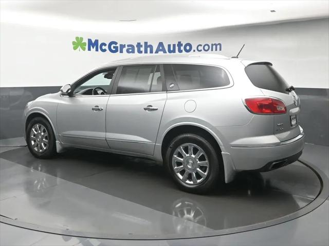2014 Buick Enclave Leather