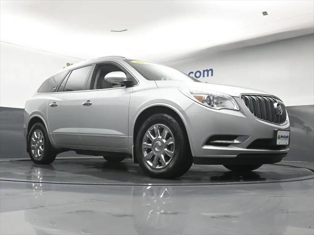 2014 Buick Enclave Leather
