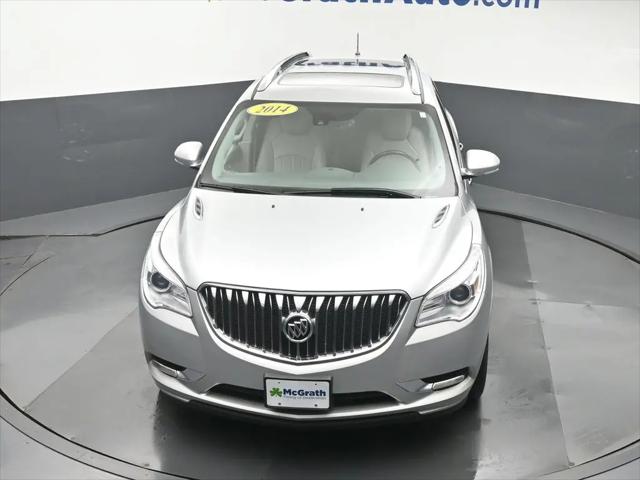 2014 Buick Enclave Leather