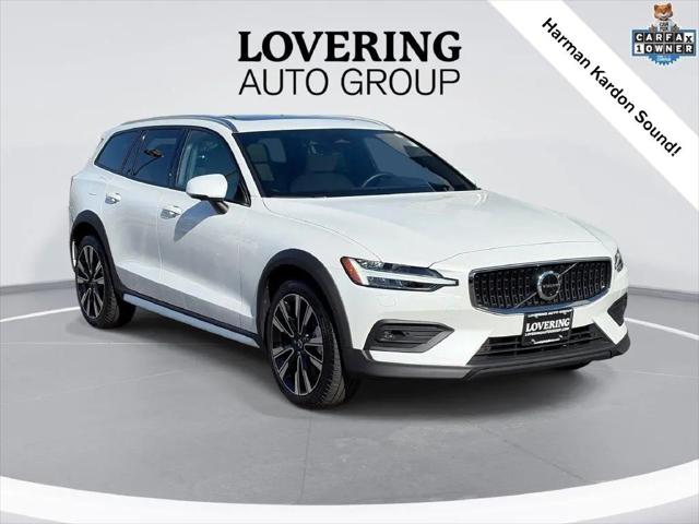 2026 Volvo V60 Cross Country Ultra, B5 AWD Gas mild hybrid for sale in Concord, NH