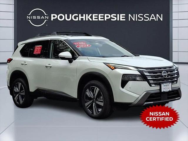 2024 Nissan Rogue SL Intelligent AWD for sale in Wappingers Falls, NY