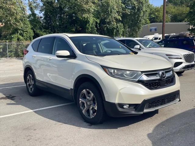 2017 Honda CR-V EX-L Navi for sale in Knoxville, TN