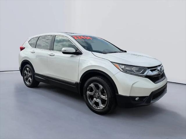 2017 Honda CR-V EX-L Navi for sale in Knoxville, TN