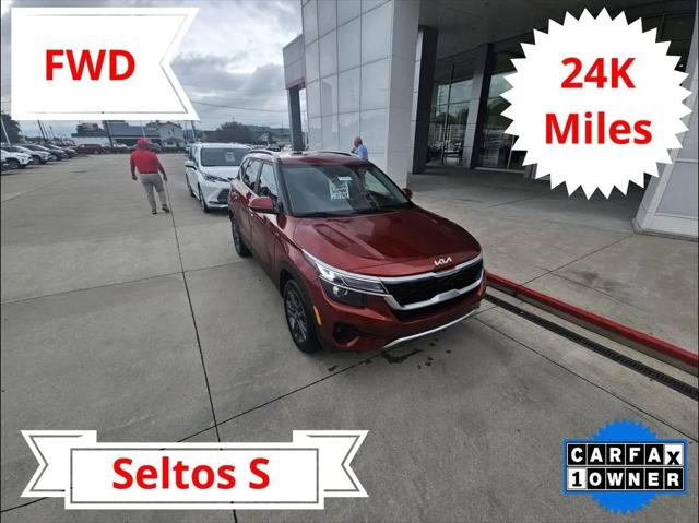 2023 Kia Seltos S for sale in Ashland, KY