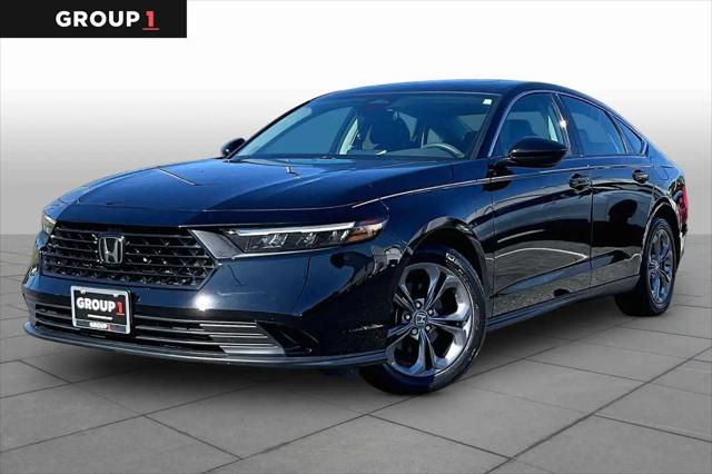 2024 Honda Accord EX for sale in Owings Mills, MD
