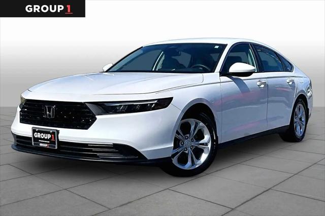 2023 Honda Accord LX for sale in Owings Mills, MD