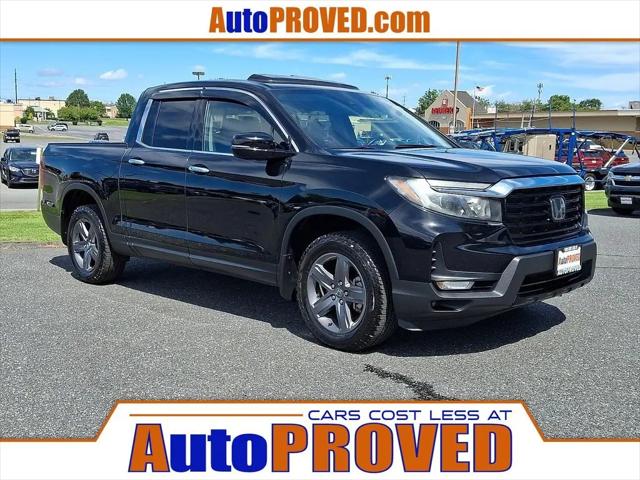 2021 Honda Ridgeline RTL-E for sale in Allentown, PA