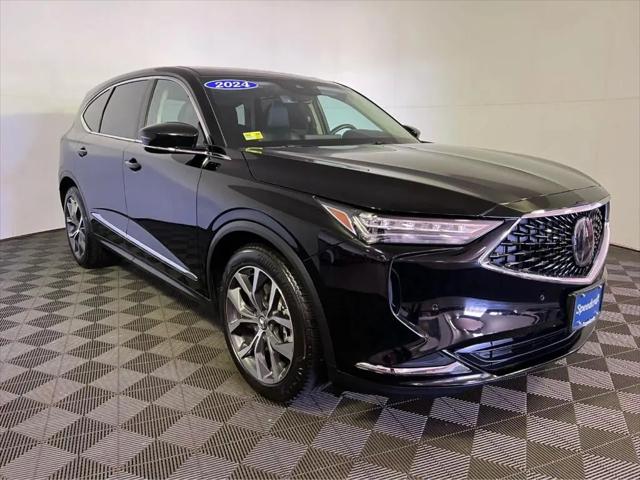 2024 Acura MDX Technology Package for sale in West Warwick, RI