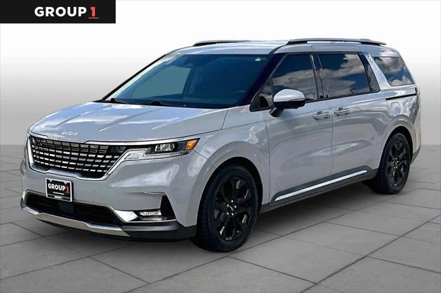 2024 Kia Carnival MPV SX for sale in Tomball, TX
