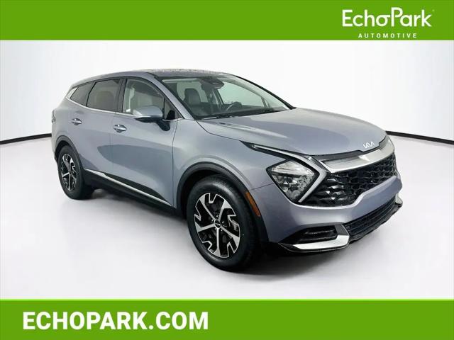 2023 Kia Sportage EX for sale in Birmingham, AL