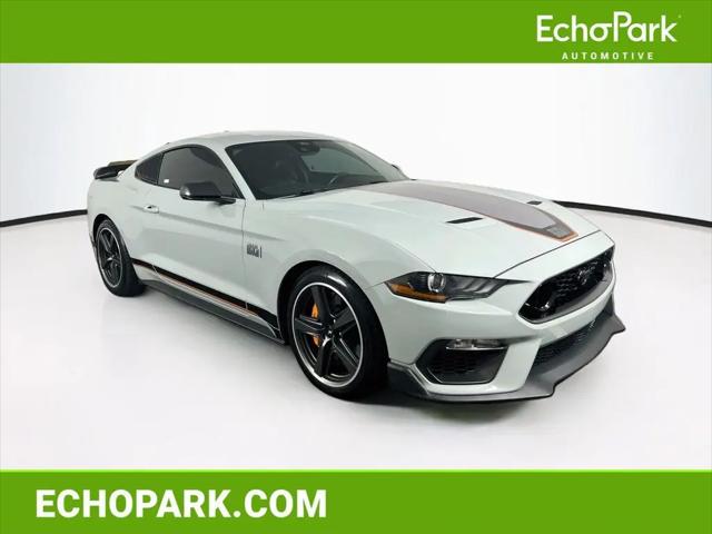 2022 Ford Mustang Mach 1 Fastback for sale in Birmingham, AL