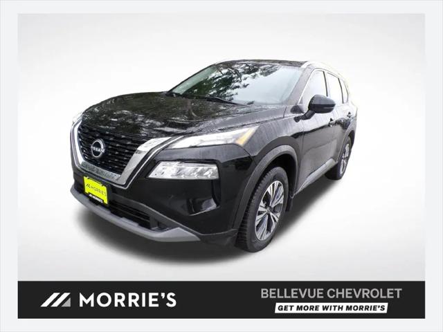 2022 Nissan Rogue SV Intelligent AWD for sale in Bellevue, NE