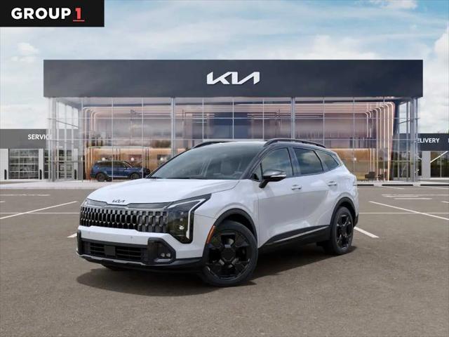 2027 Kia Sportage X-Line for sale in Tomball, TX
