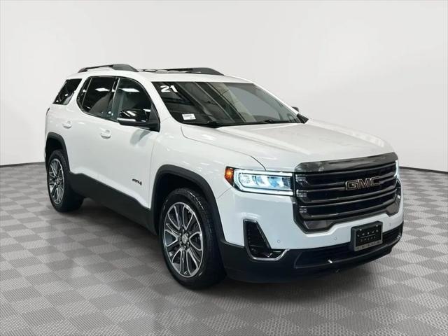 2021 GMC Acadia AWD AT4 for sale in Omaha, NE