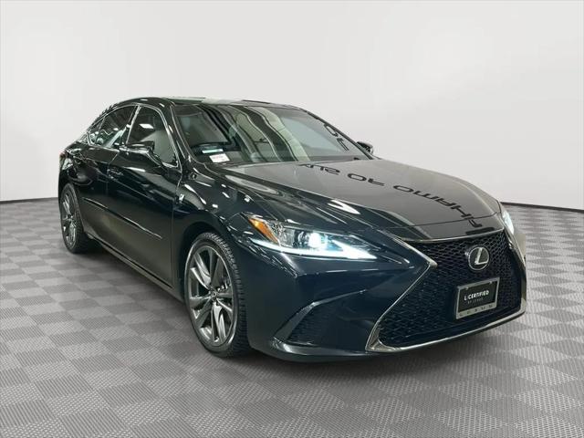 2021 Lexus ES 350 F SPORT for sale in Omaha, NE