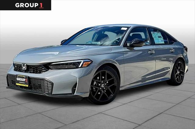 2026 Honda Civic Sport for sale in San Antonio, TX