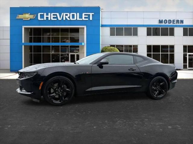 2023 Chevrolet Camaro RWD Coupe LT1 for sale in Winston-Salem, NC