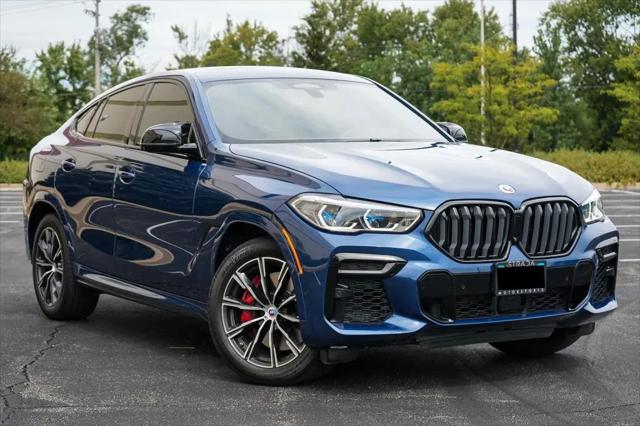 2023 BMW X6 M50i for sale in Schaumburg, IL