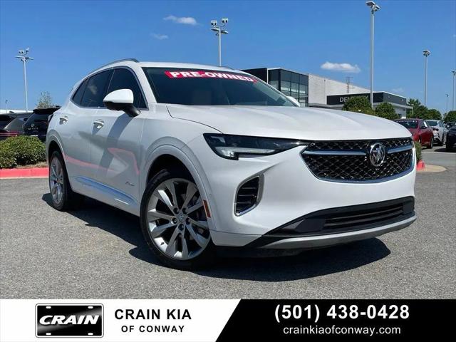 2023 Buick Envision Avenir AWD for sale in Conway, AR
