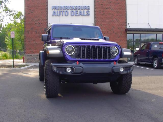 2026 Jeep Wrangler 4-Door Rubicon 4x4 for sale in Fredericksburg, VA