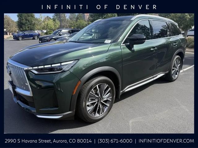 2026 INFINITI QX60 LUXE AWD for sale in Aurora, CO