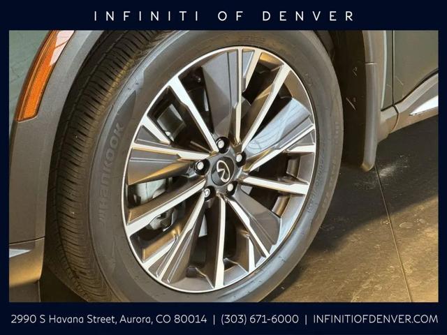 2026 INFINITI QX60 LUXE AWD for sale in Aurora, CO