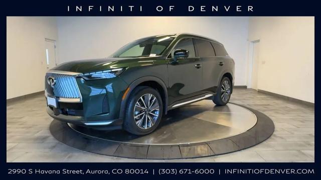 2026 INFINITI QX60 LUXE AWD for sale in Aurora, CO