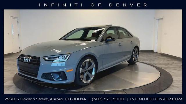 2019 Audi S4 3.0t Premium for sale in Aurora, CO