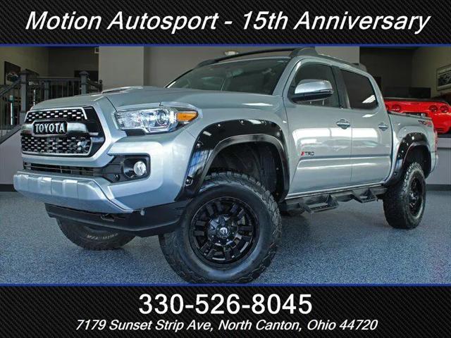 2017 Toyota Tacoma TRD Sport for sale in North Canton, OH