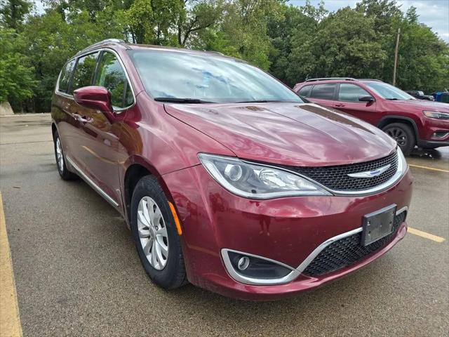 2019 Chrysler Pacifica Touring L for sale in Ottawa, IL