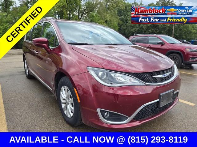 2019 Chrysler Pacifica Touring L for sale in Ottawa, IL
