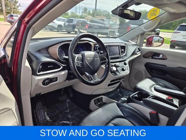 2019 Chrysler Pacifica Touring L