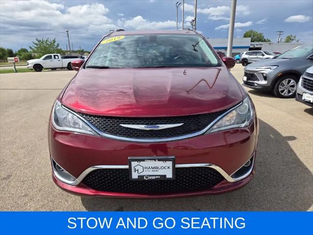 2019 Chrysler Pacifica Touring L
