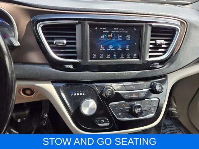 2019 Chrysler Pacifica Touring L