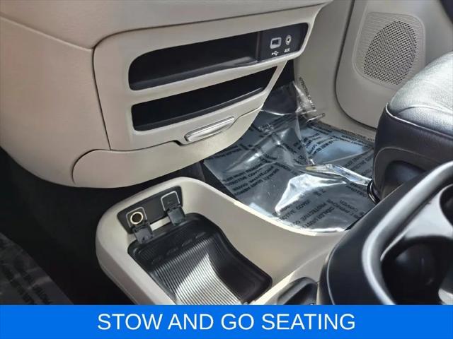 2019 Chrysler Pacifica Touring L