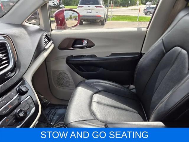 2019 Chrysler Pacifica Touring L