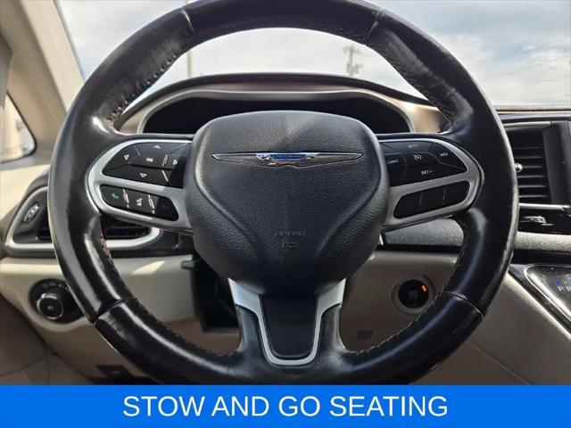 2019 Chrysler Pacifica Touring L