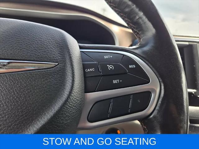2019 Chrysler Pacifica Touring L