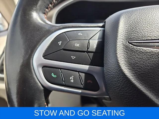 2019 Chrysler Pacifica Touring L