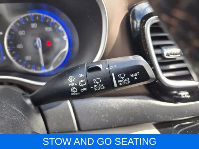 2019 Chrysler Pacifica Touring L