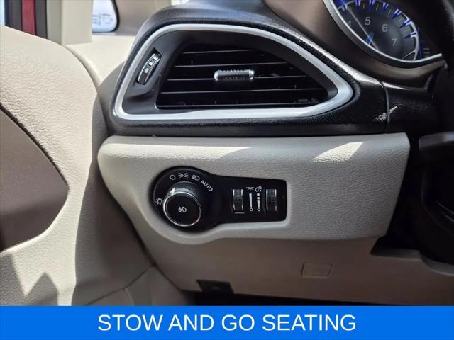 2019 Chrysler Pacifica Touring L
