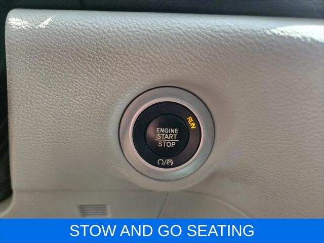 2019 Chrysler Pacifica Touring L