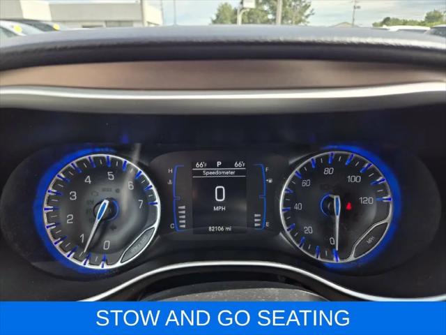 2019 Chrysler Pacifica Touring L