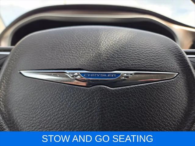 2019 Chrysler Pacifica Touring L