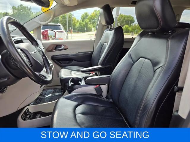 2019 Chrysler Pacifica Touring L