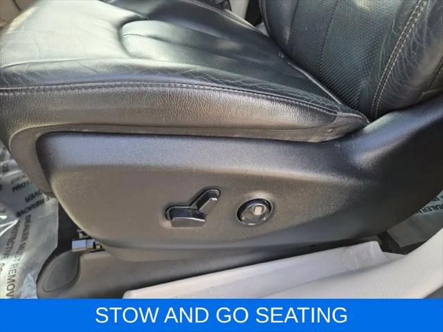 2019 Chrysler Pacifica Touring L