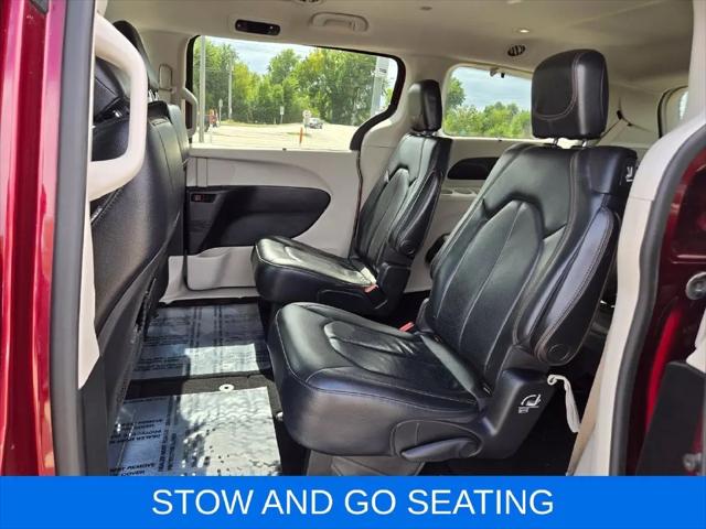 2019 Chrysler Pacifica Touring L